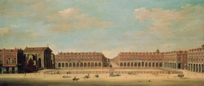 Covent Garden by Samuel Scott